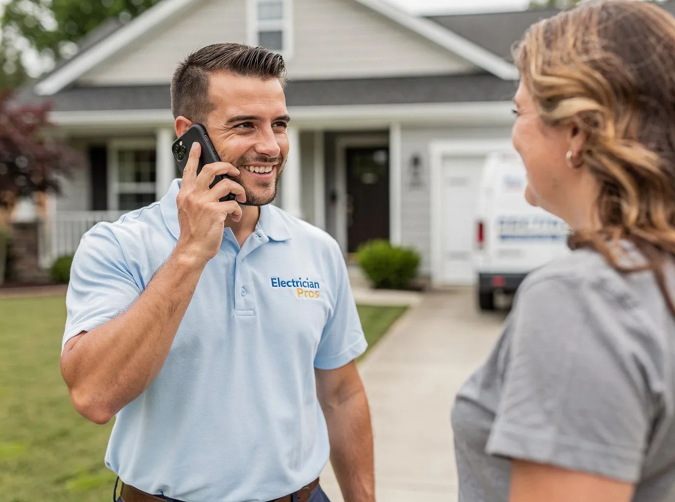 Electrician Rumsey, CA FAQs